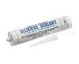 51-0087 Nu-Vu Silastic,Aluminum,10 Oz Tube