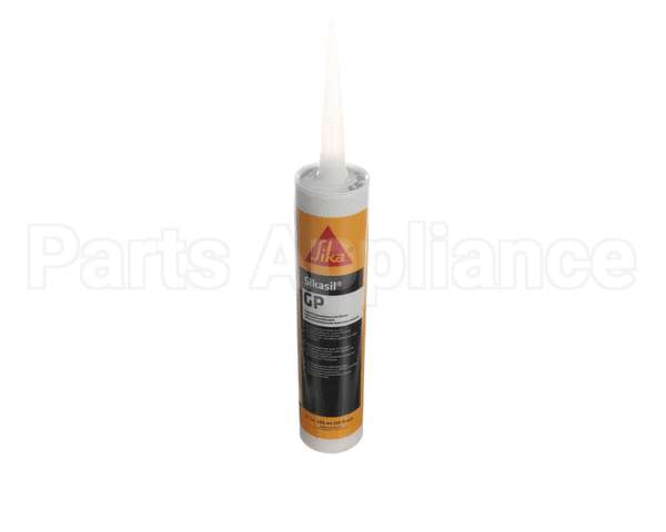 51-0125 Nu-Vu Silicone, High Temp, Rtv, 10.2