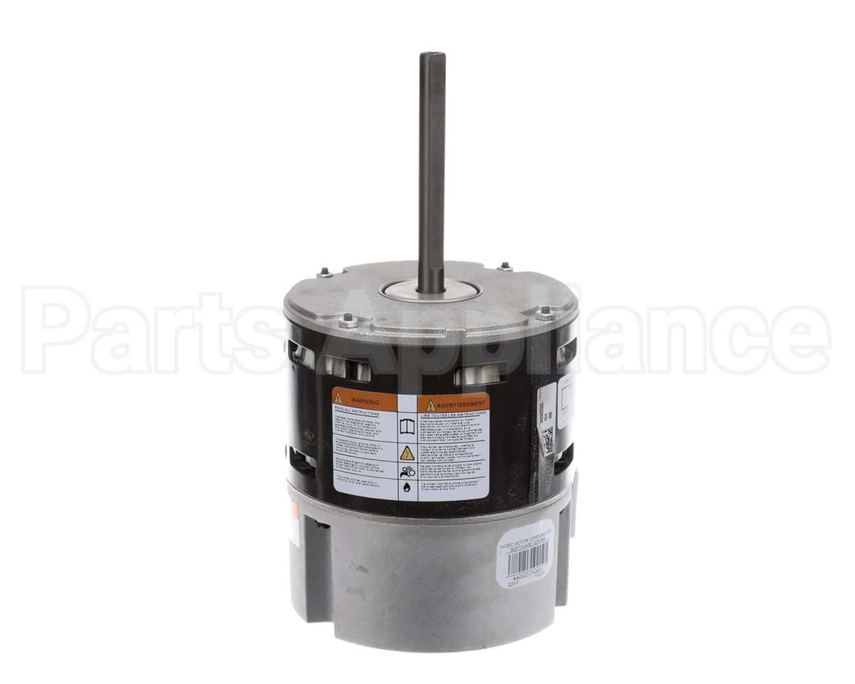 51-106544-09 Rheem-Ruud 230V 1/3Hp Motor Selec Tech