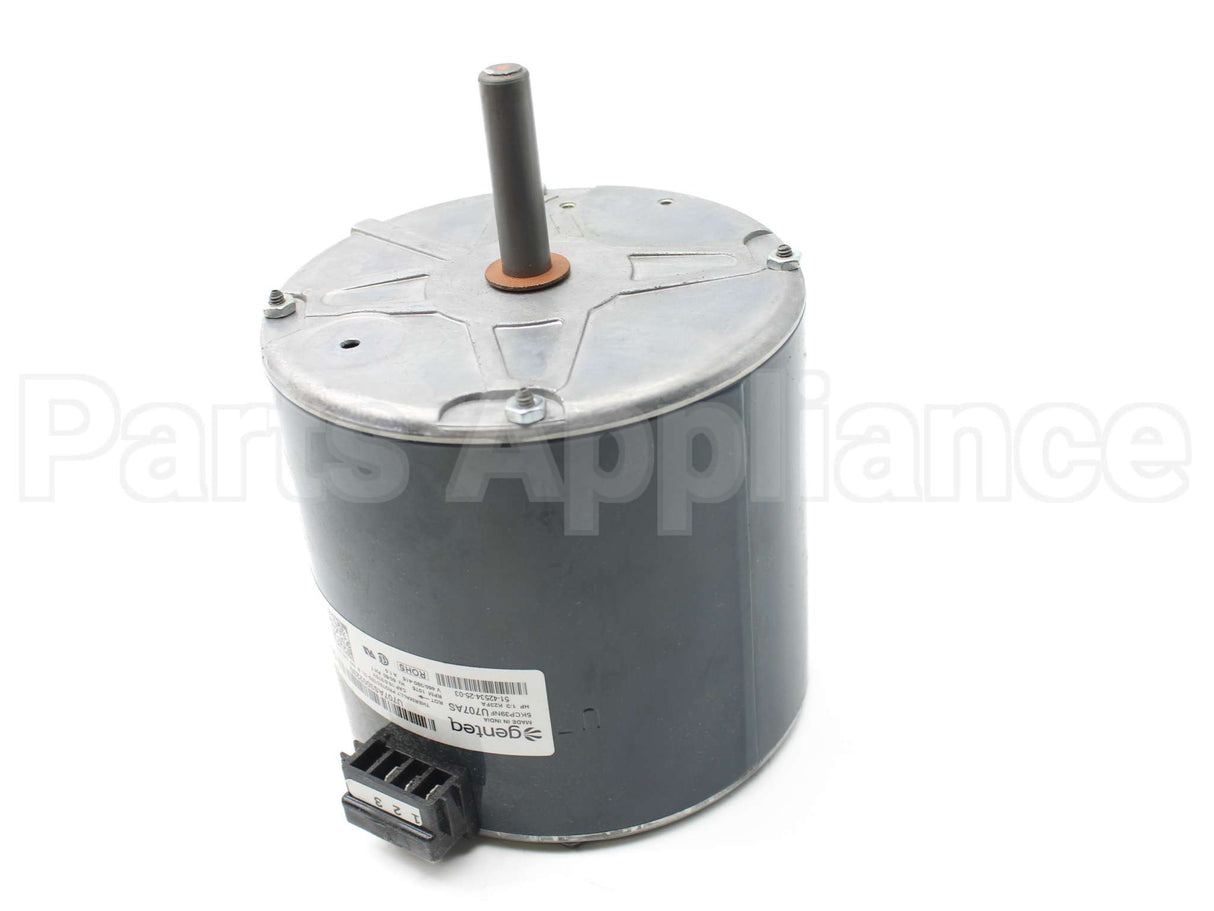 51-42534-25 Rheem-Ruud 1/3Hp 460V 1075Rpm 1Ph 48 Mtr