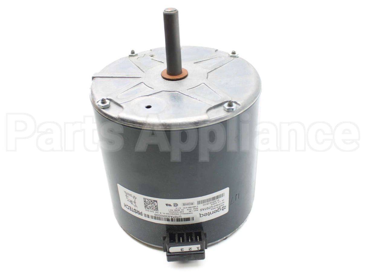 51-42534-25 Rheem-Ruud 1/3Hp 460V 1075Rpm 1Ph 48 Mtr