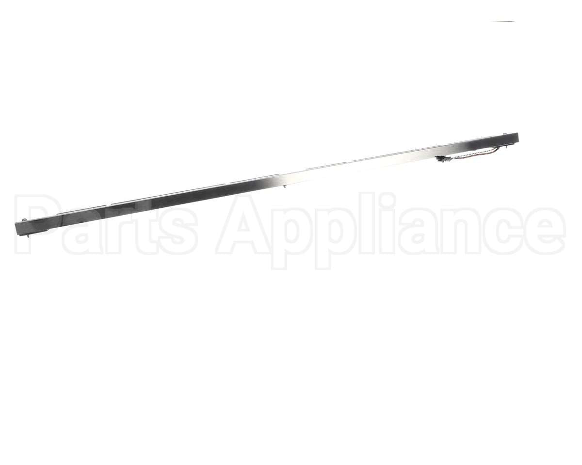 510-076S Prince Castle Top Aux Timer Bar Service Kit