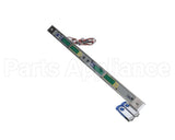 510-345S Prince Castle Main Button Bar Canadian Units