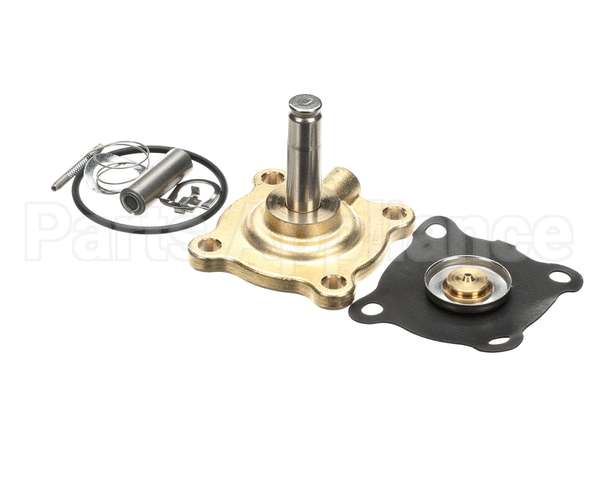510-5066 Lvo 1/2 Parker Solenoid Valve Kit