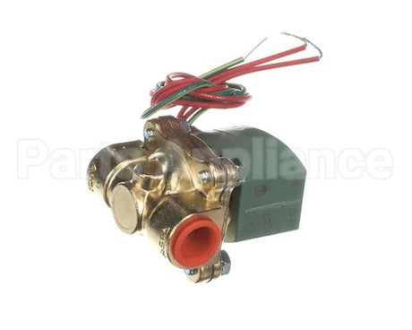 510-5183 Lvo 1/2 Asco Solenoid Valve-24V