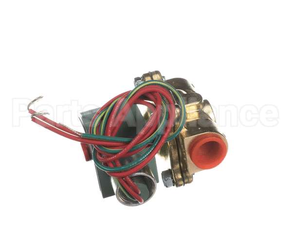 510-5183 Lvo 1/2 Asco Solenoid Valve-24V