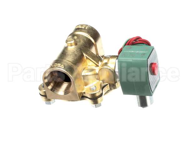 510-5185 Lvo 1 Asco Solenoid Valve-24V