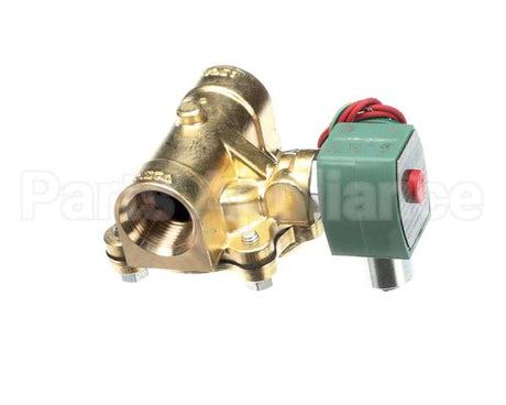 510-5185 Lvo 1 Asco Solenoid Valve-24V