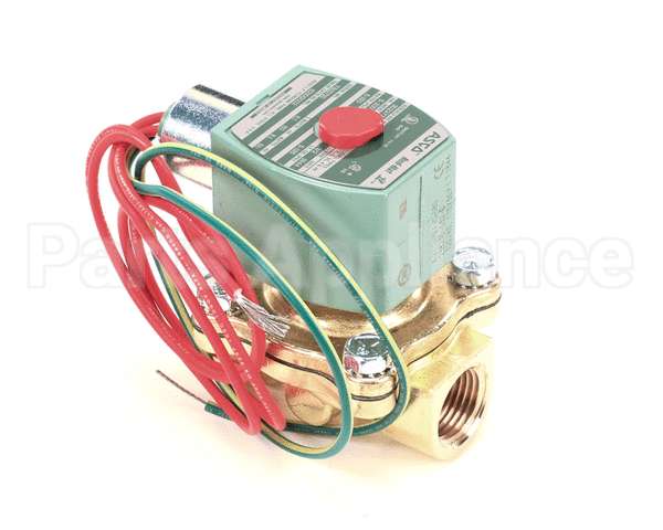 510-5189 Lvo 1/2 Asco Solenoid Valve-110V