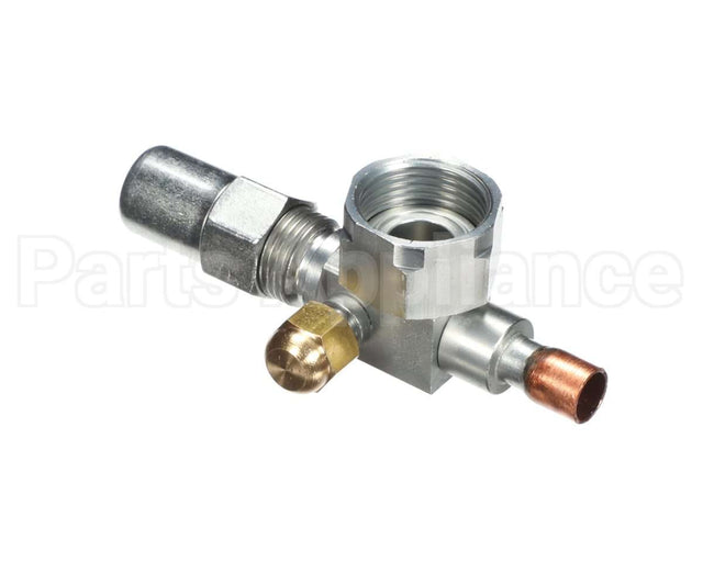 510-7113-01 Heatcraft Valve-Rotalock Shut Off