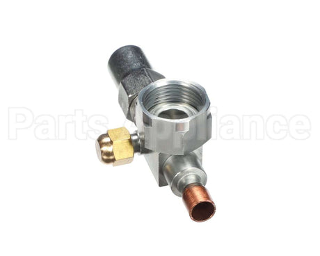 510-7113-01 Heatcraft Valve-Rotalock Shut Off