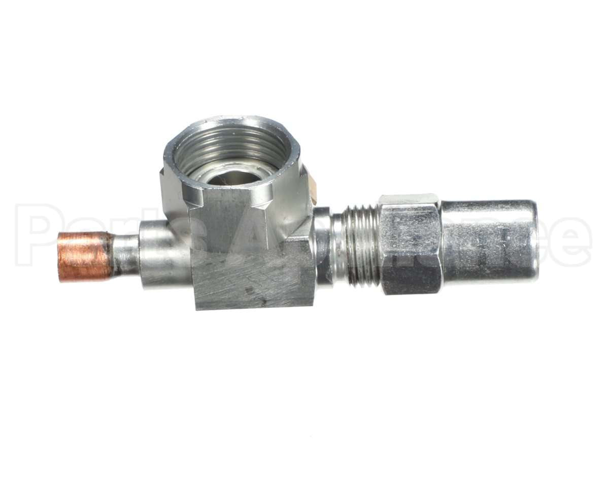 510-7113-01 Heatcraft Valve-Rotalock Shut Off