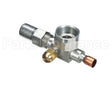 510-7113-01 Compatible Heatcraft Valve-Rotalock Shut Off