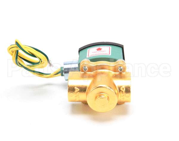 51001 Blodgett Solenoid Valve,3/4Npt 24V/60