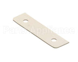 510028 Globe Carriage Support Rear Gasket