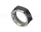 510033 Globe Hex Nut, 7/8-20 Zinc