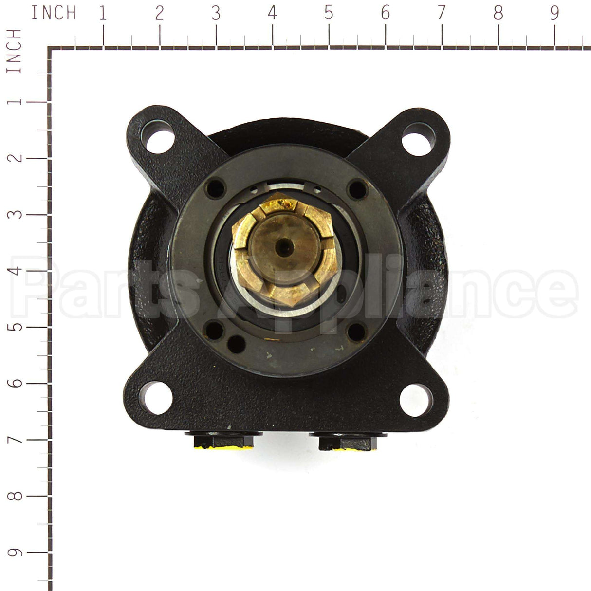 5100877SM Briggs & Stratton Motor Wheel
