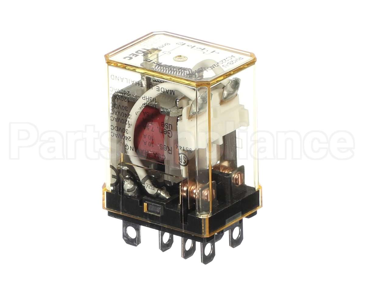 510100602 Kold-Draft Relay-Plug In (Gb427/437/620/6)