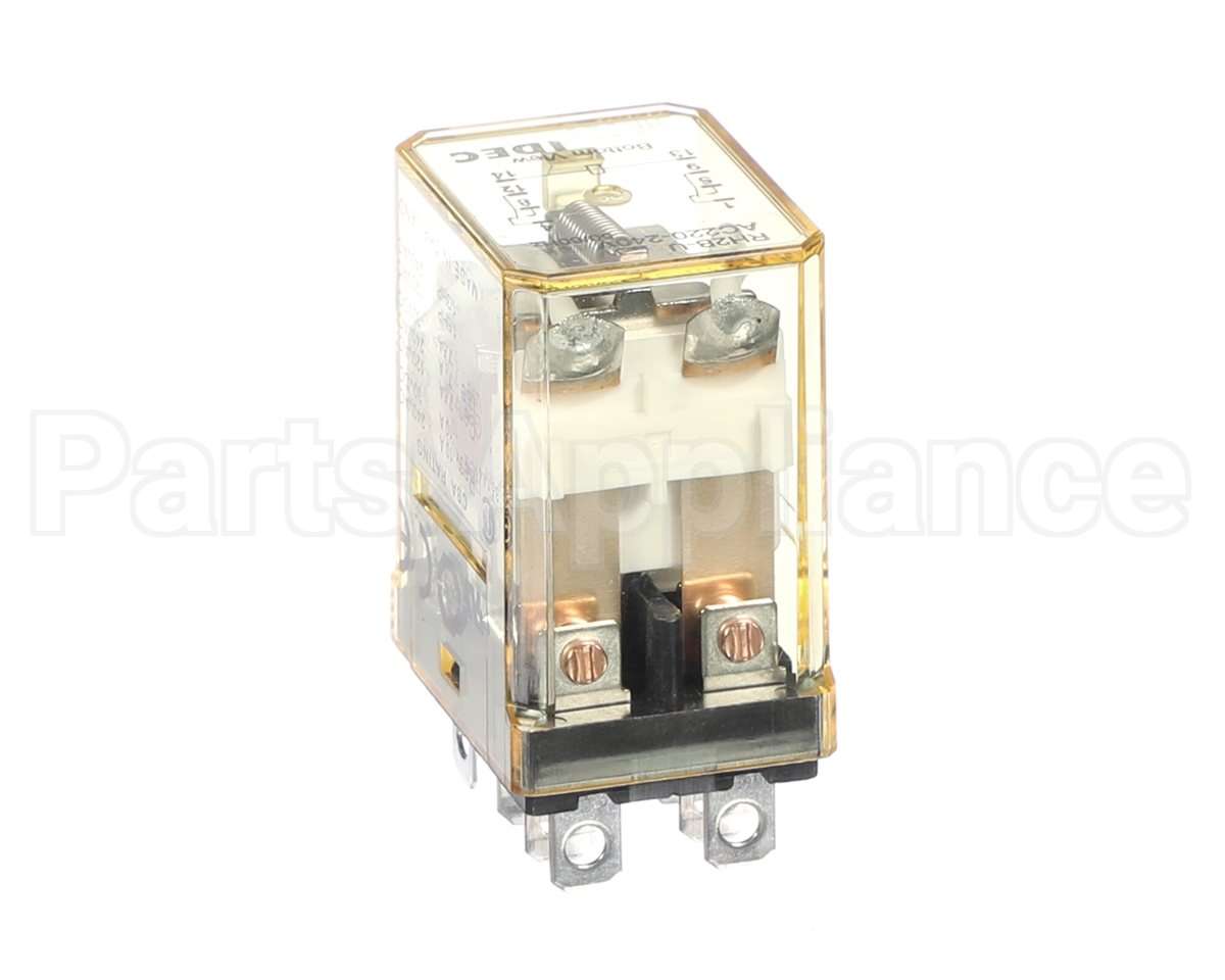 510100602 Kold-Draft Relay-Plug In (Gb427/437/620/6)