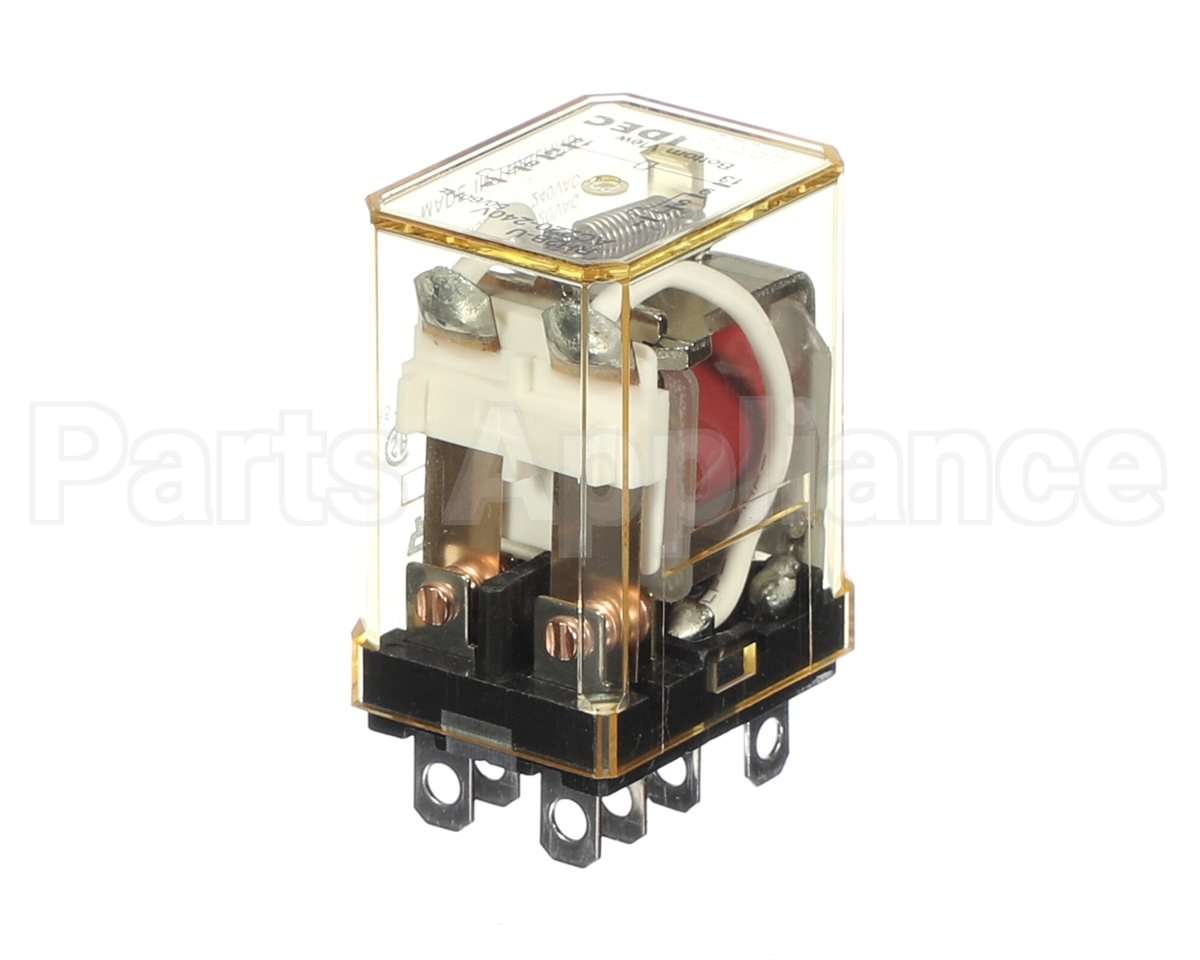 510100602 Kold-Draft Relay-Plug In (Gb427/437/620/6)