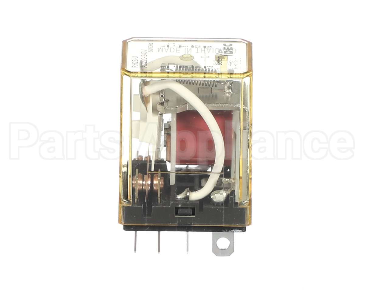 510100602 Kold-Draft Relay-Plug In (Gb427/437/620/6)