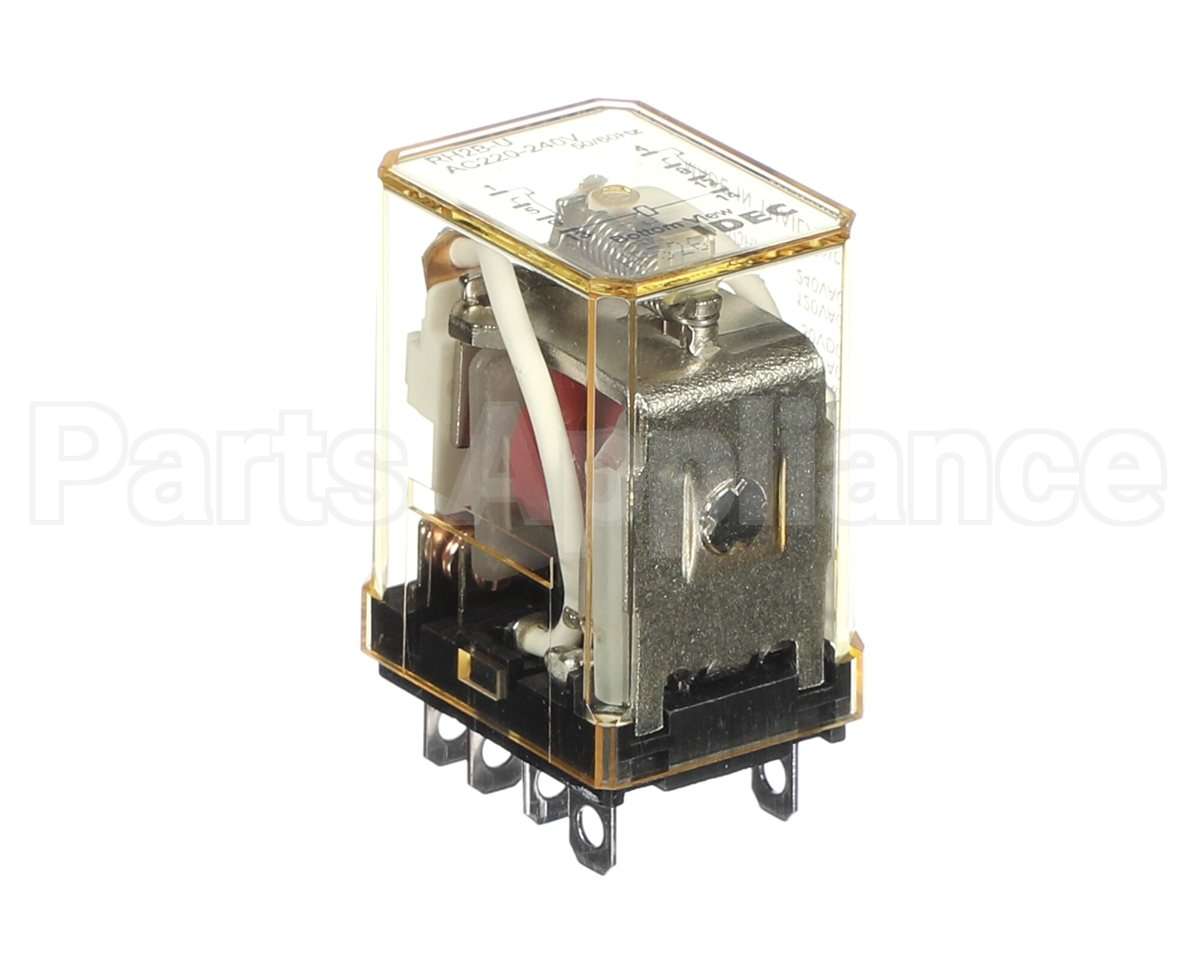 510100602 Kold-Draft Relay-Plug In (Gb427/437/620/6)