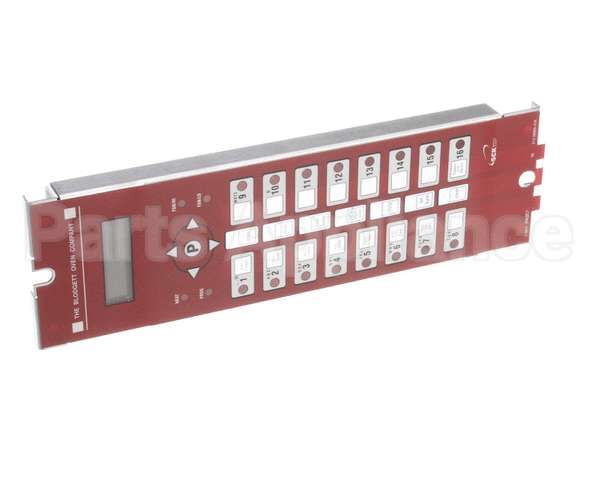 51014 Blodgett Control, Xl50E-Kfc Clean