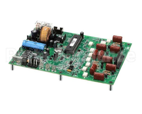 51018 Fetco Control Board 120V Wjumper An