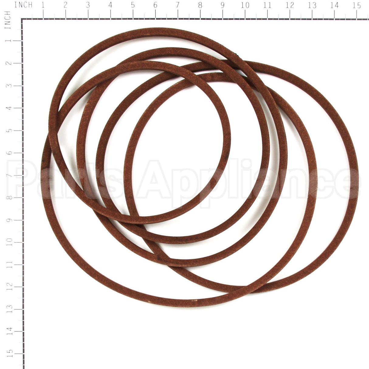5102145YP Briggs & Stratton Belt A-Sec 145.5 El