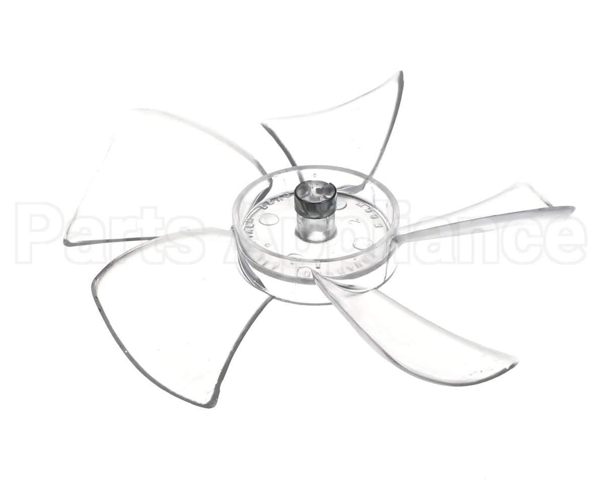 5102C Heatcraft Refrigeration 5In 27 Deg Fan Blade