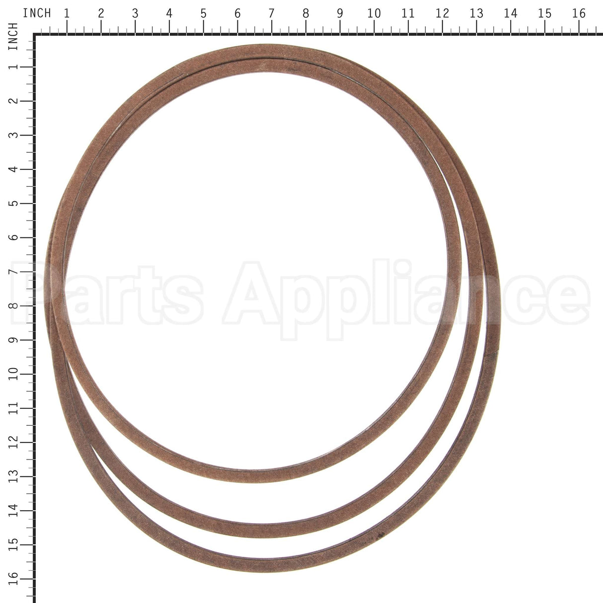 5103653YP Briggs & Stratton Belt A-Sec 114.3