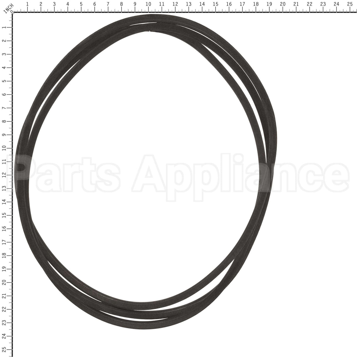5104059YP Briggs & Stratton Belt 5V 193.90El"
