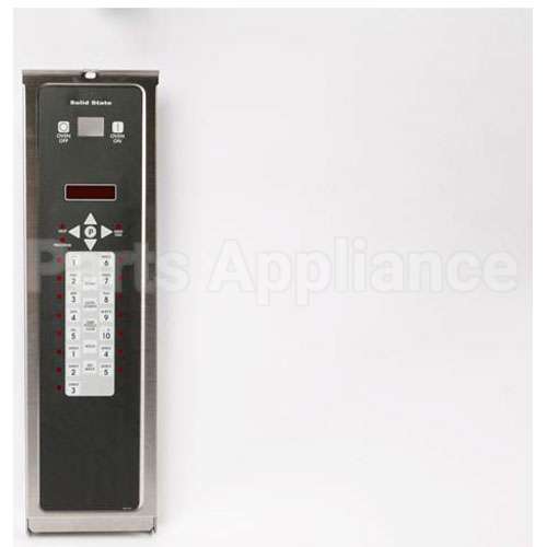 51060 Compatible Blodgett Iq2 Control & Panel Assy Dfg50