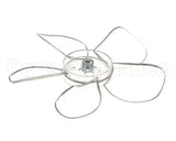 5109E Heatcraft Fan,Blades 5 1/2Dia 24 Pitch 5