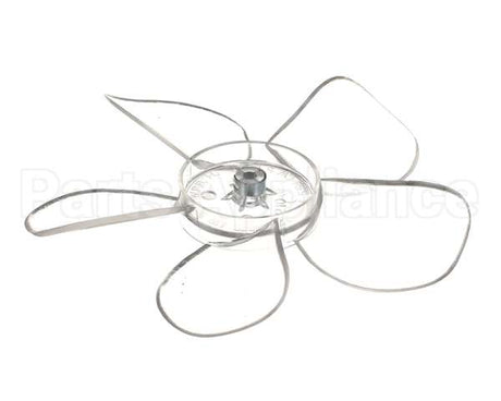 5109E Heatcraft Fan,Blades 5 1/2Dia 24 Pitch 5