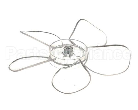 5109E Heatcraft Fan,Blades 5 1/2Dia 24 Pitch 5