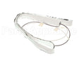 511-019D-01 Beverage Air Face Heater - Undercounter; 32