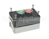 511-5107R Lvo On/Off Station-Moulder -Right