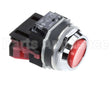 511-5269 Lvo Red Push Button -Nc Contact