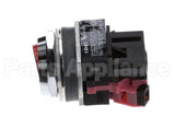 511-5269 Lvo Red Push Button -Nc Contact