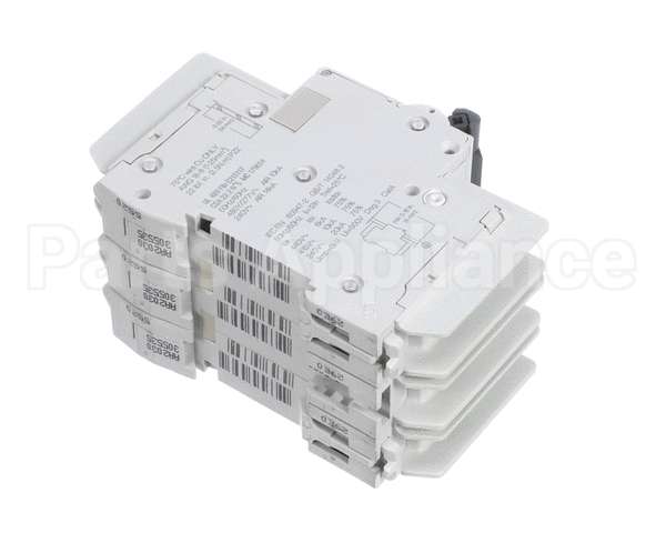 511-5343 Lvo 20A-3 Pole/480Vac Circuit Brea