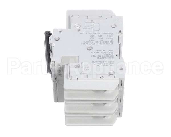 511-5343 Lvo 20A-3 Pole/480Vac Circuit Brea
