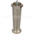 511 Compatible Bunn Leg 4H 1/4-20 X 1/2 Long