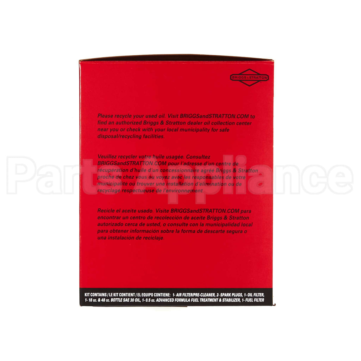 5111B Briggs & Stratton Maintenance Kit