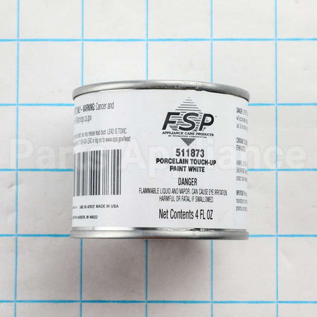 511873 Whirlpool Paint