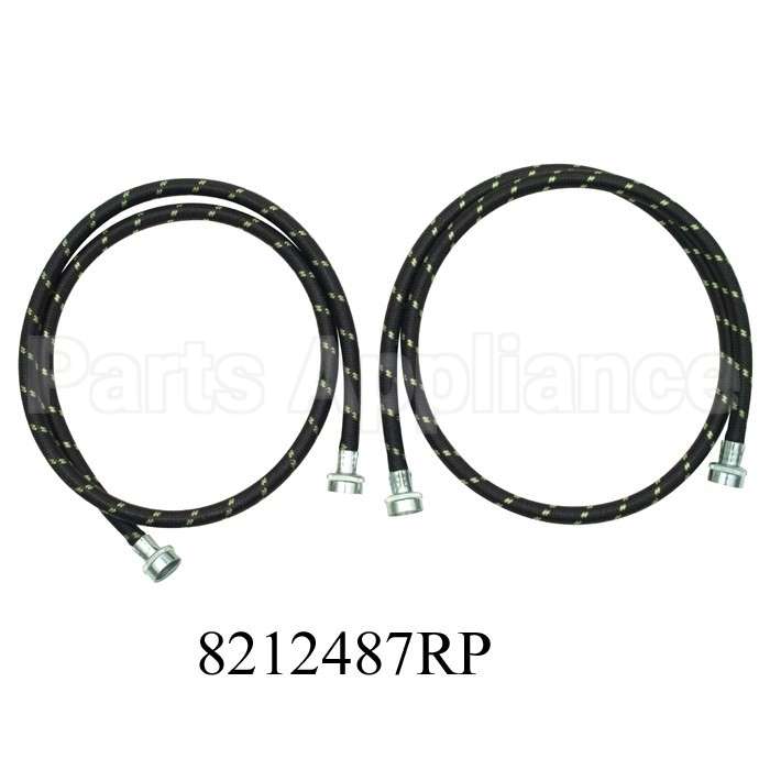 8212487RP Whirlpool Hose-Fill