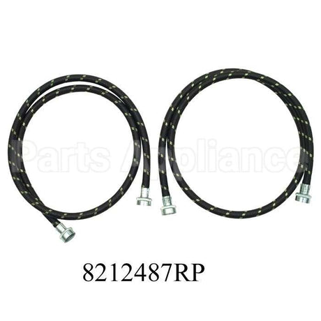 8212487RP Whirlpool Hose-Fill