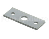 512011 Duke Gasket,Silicone Rubber 1"X2.5"