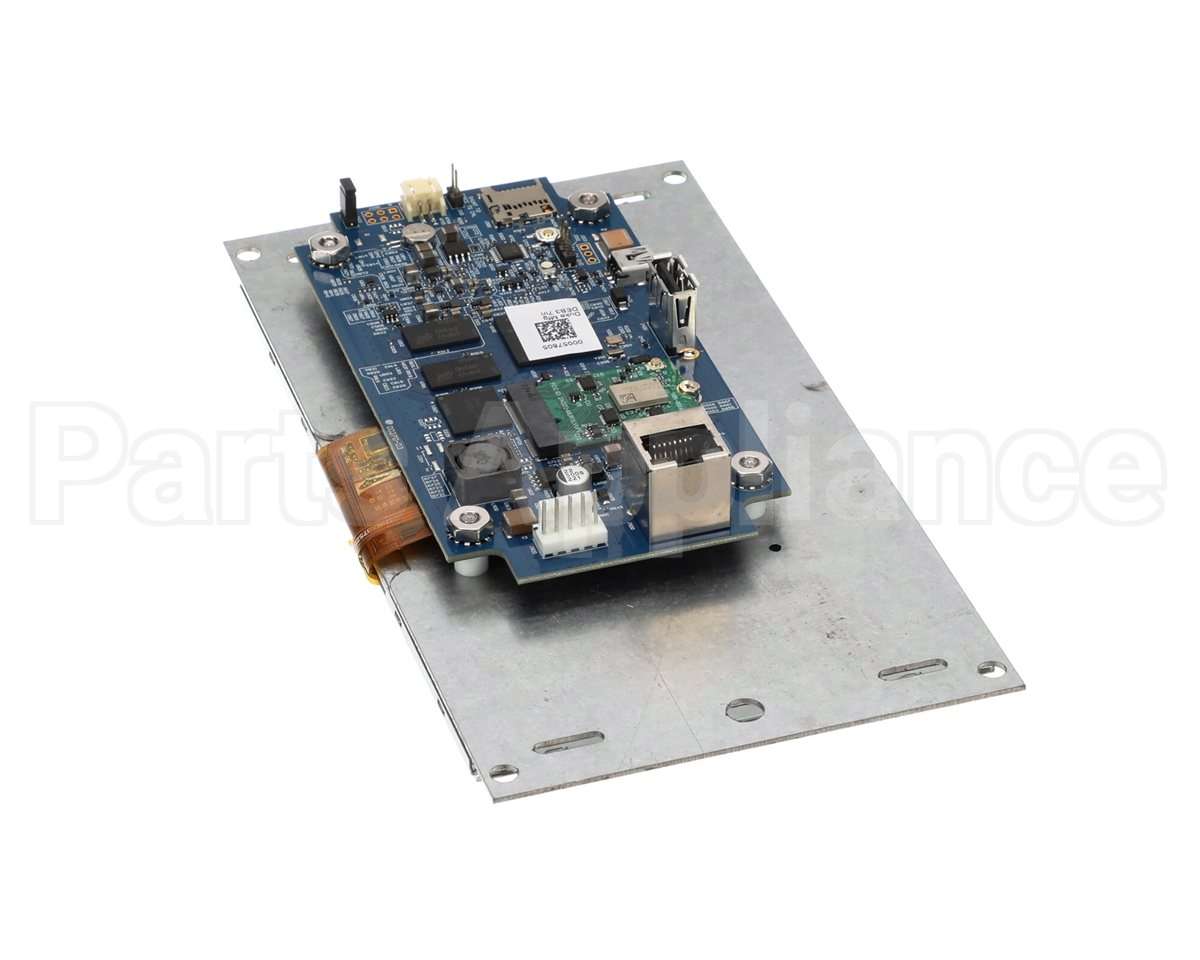 512106 Duke Kit, Service 7" Ts Tsc-6/18