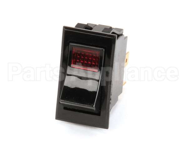 512289 Duke Switch,Power Illuminated Ltigk51-6S-Bl-R